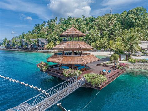 best resorts in samal